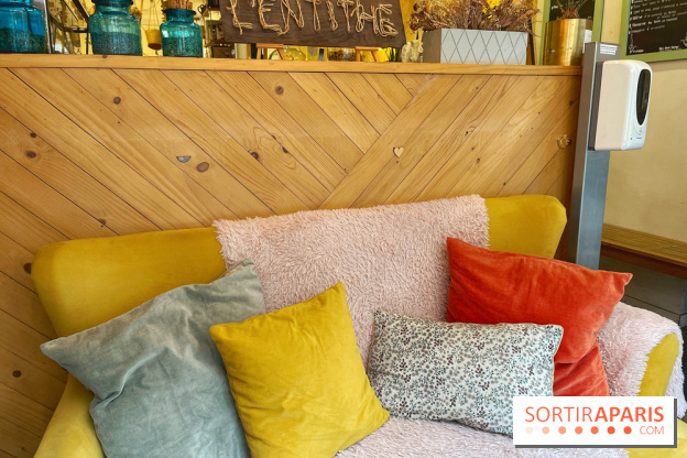L'Entithé, le salon de thé cosy et végétarien des Batignolles