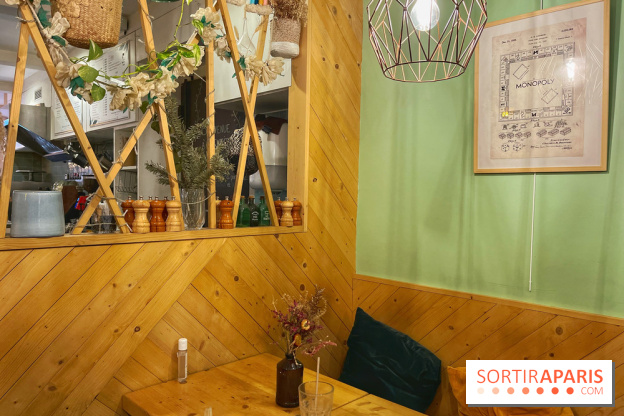 L'Entithé, le salon de thé cosy et végétarien des Batignolles