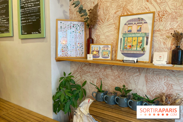 L'Entithé, le salon de thé cosy et végétarien des Batignolles - IMG 8630