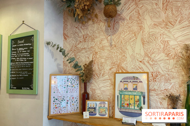 L'Entithé, le salon de thé cosy et végétarien des Batignolles - IMG 8631