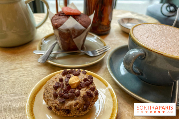 L'Entithé, le salon de thé cosy et végétarien des Batignolles