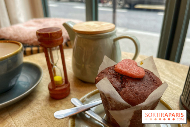 L'Entithé, le salon de thé cosy et végétarien des Batignolles - IMG 8638