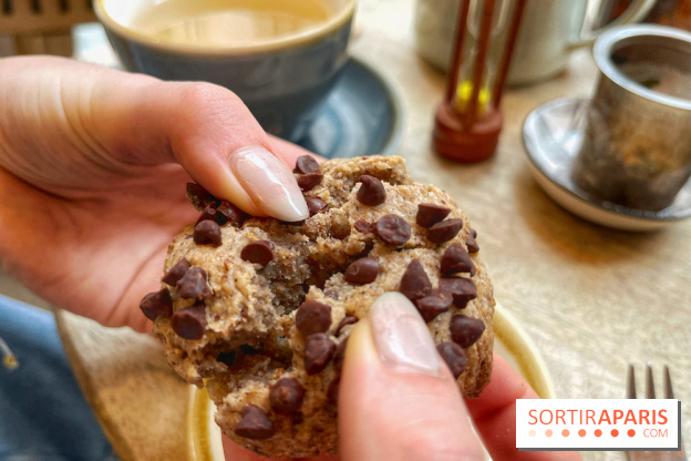 L'Entithé, le salon de thé cosy et végétarien des Batignolles - IMG 8641