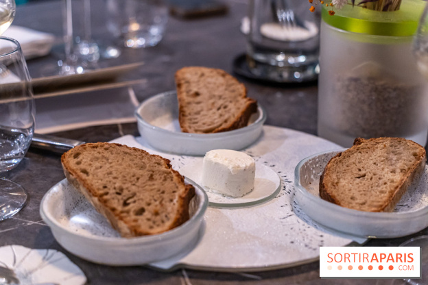 Numéro 3, restaurant étoilé des Yvelines en Vallée de Chevreuse -  A7C5395