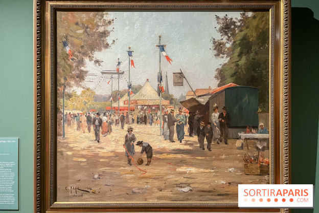 Constant Pape, la rétrospective au musée de la Carte à jouer - nos photos - image00051