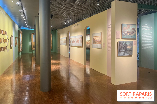 Constant Pape, la rétrospective au musée de la Carte à jouer - nos photos - image00052