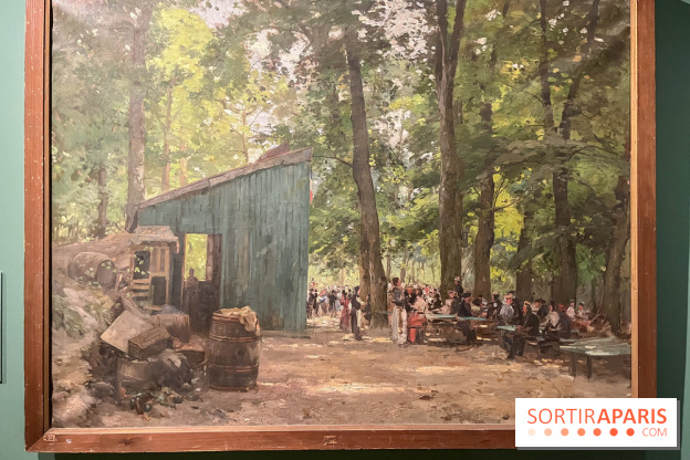 Constant Pape, la rétrospective au musée de la Carte à jouer - nos photos - image00044