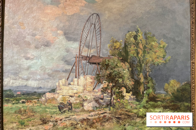 Constant Pape, la rétrospective au musée de la Carte à jouer - nos photos - image00040