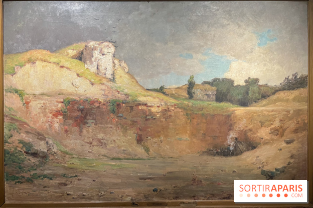 Constant Pape, la rétrospective au musée de la Carte à jouer - nos photos - image00041