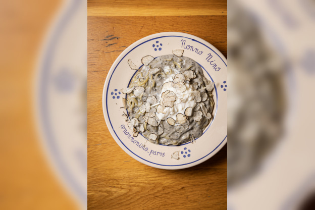 Amateurs de pâtes fraiches à la truffe ? Profitez de la délicatesse italienne, au restaurant Nonno Nino dans le 17ème arrondissement de Paris.