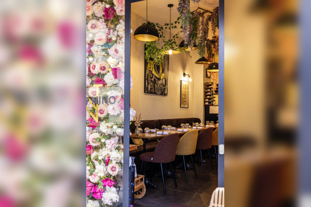 Amateurs de pâtes fraiches à la truffe ? Profitez de la délicatesse italienne, au restaurant Nonno Nino dans le 17ème arrondissement de Paris.