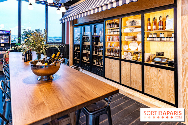 Brunch à volonté du French Kiss au Eklo Porte de Versailles -  A7C6821