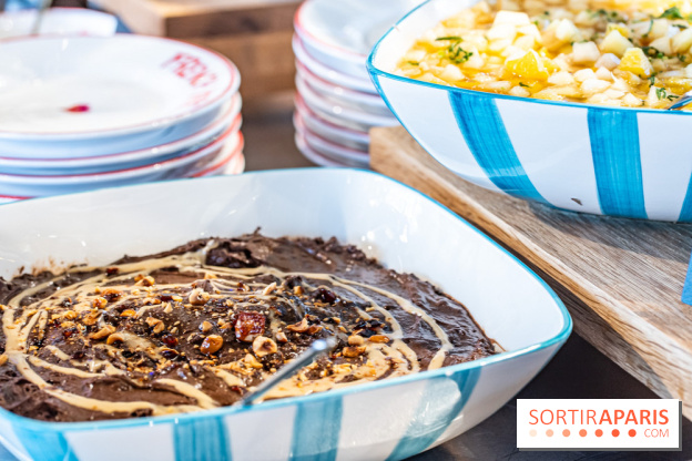 Brunch à volonté du French Kiss au Eklo Porte de Versailles -  A7C6839