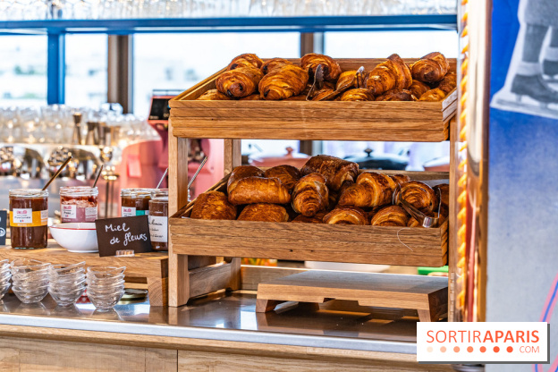 Brunch à volonté du French Kiss au Eklo Porte de Versailles