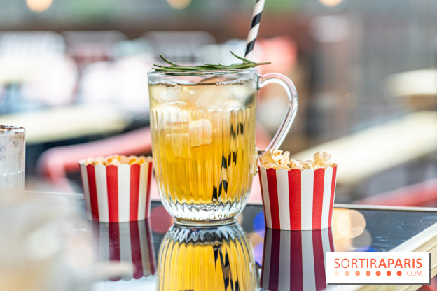 Brunch à volonté du French Kiss au Eklo Porte de Versailles -  A7C6895