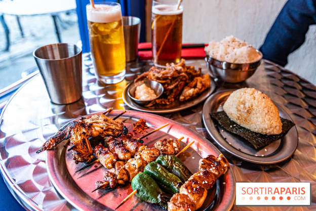 Sekitan, le restaurant street food de brochettes japonaises -  A7C6714