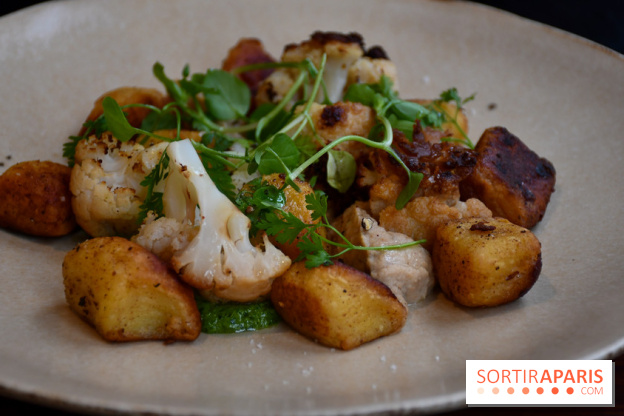 Rosette, le restaurant à l'esprit bouchon lyonnais à Clichy - DSC 0238 2