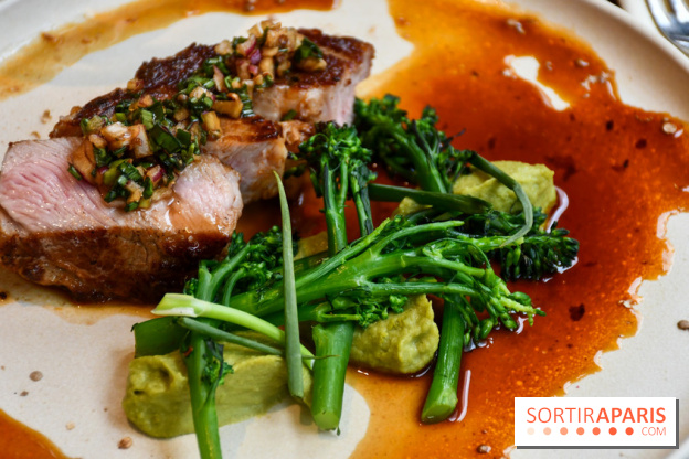 Rosette, le restaurant à l'esprit bouchon lyonnais à Clichy - DSC 0243 2