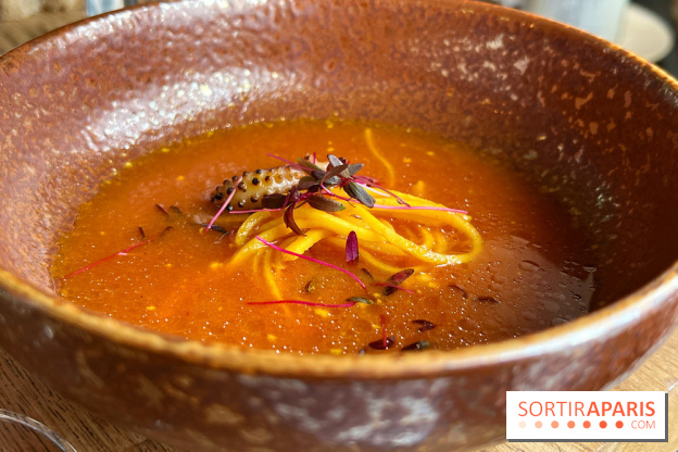 Korus - Seiche comme une bouillabaisse