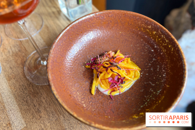 Korus - Seiche comme une bouillabaisse