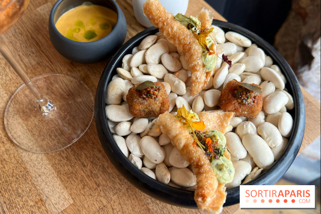 Korus - Amuse-bouches