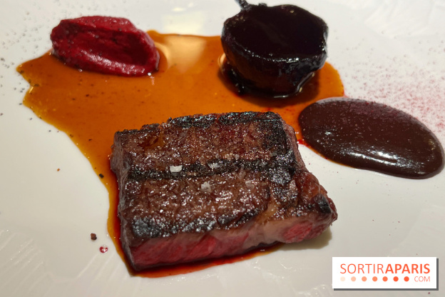 OKA - FOGO - Sobrecostilla de wagyu