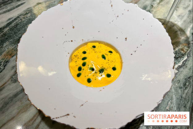 OKA - FOGO - Saint-Jacques en moqueca