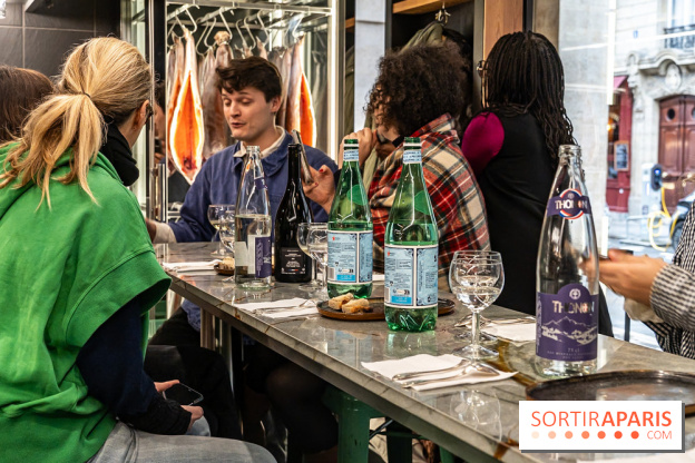 Poissonnerie Viot - Marché Saint-Germain -  A7C4442