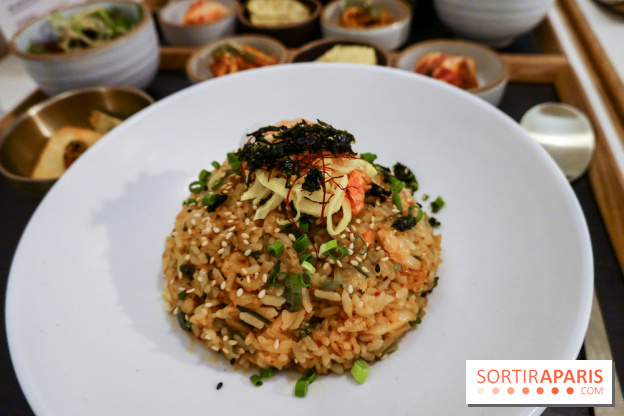 MISU, nos photos du restaurant coréen à Paris
