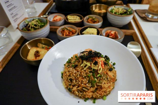 MISU, nos photos du restaurant coréen à Paris
