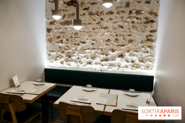 MISU, nos photos du restaurant coréen à Paris