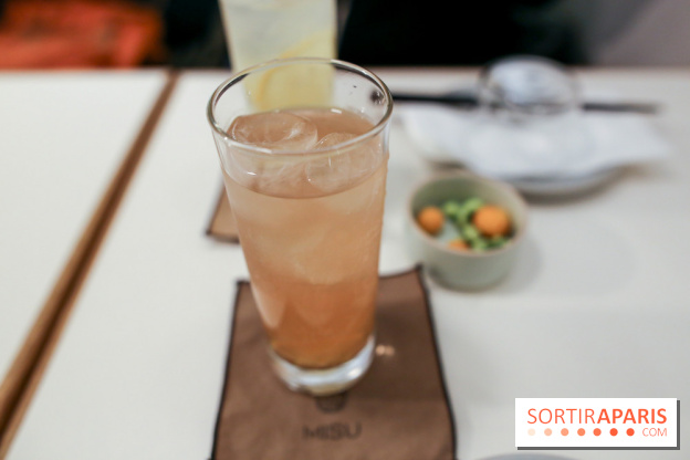 MISU, nos photos du restaurant coréen à Paris