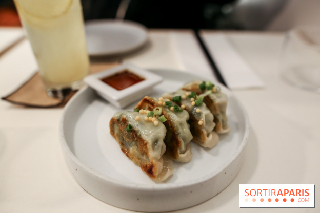 MISU, nos photos du restaurant coréen à Paris