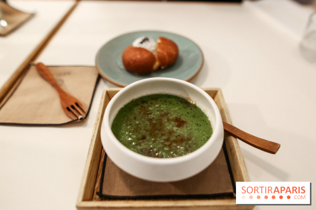 MISU, nos photos du restaurant coréen à Paris
