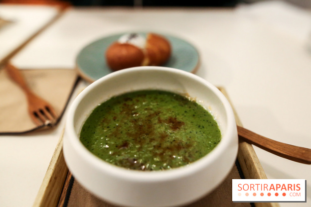 MISU, nos photos du restaurant coréen à Paris