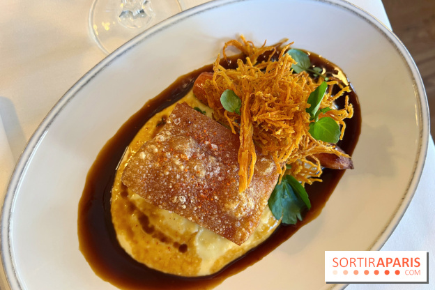 Babille - Poitrine de cochon croustillante