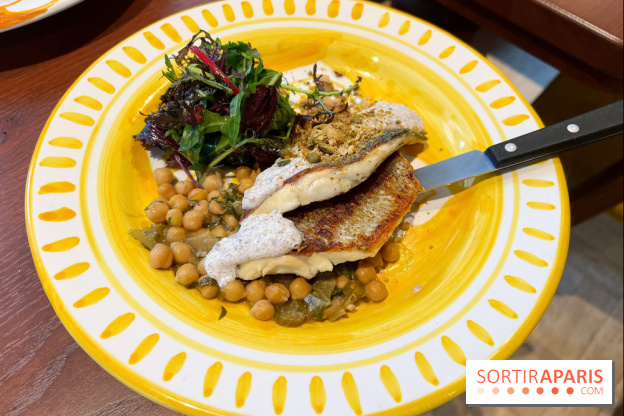 Kapara - Bar, harira, pois chiches