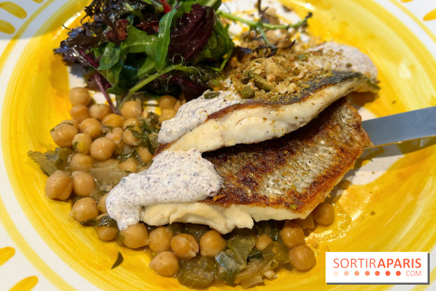 Kapara - Bar, harira, pois chiches