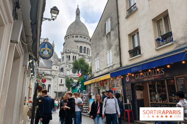Visuel Paris 18e - Montmartre
