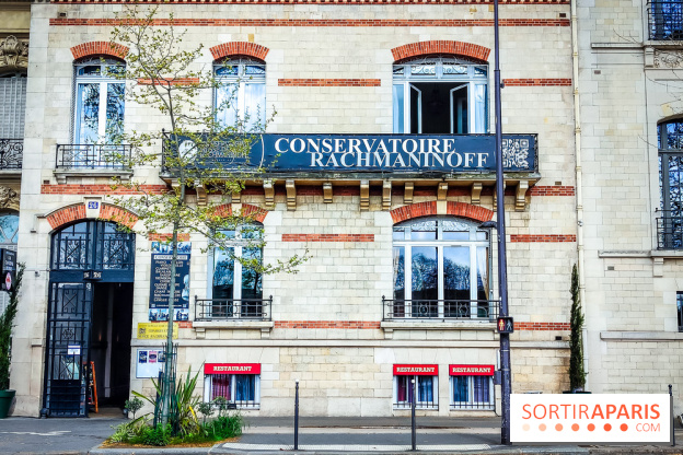 Visuel Paris 16e - conservatoire Rachmaninoff