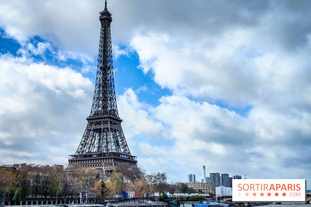 Visuel Paris 16e - Tour Eiffel