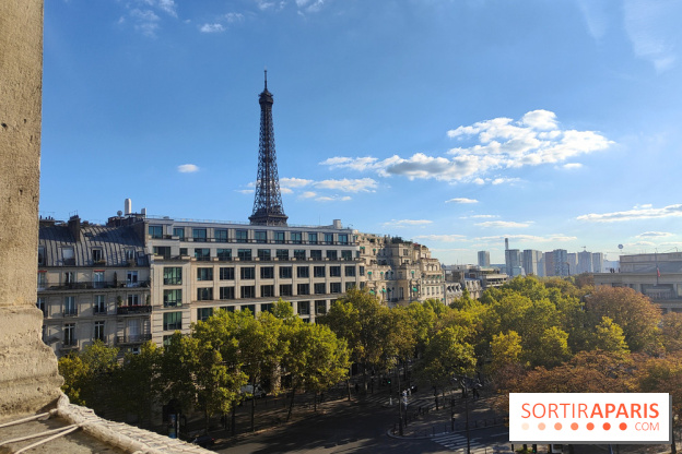Visuel Paris 16e - Tour Eiffel