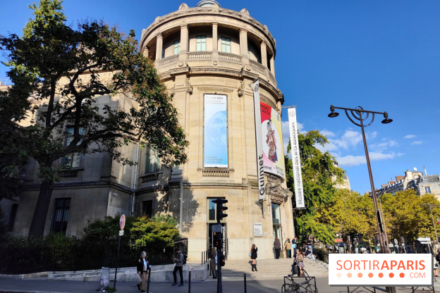 Visuel Paris 16e - musée Guimet