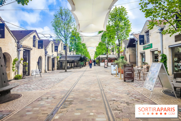 Visuel Paris 12 - Bercy Village Cour Saint-Emilion