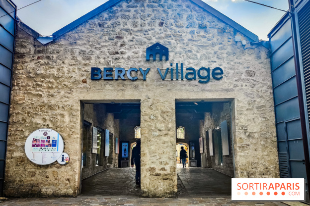 Visuel Paris 12e -  Bercy Village Cour Saint-Emilion