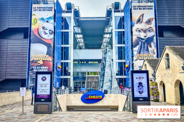 Visuel Paris 12e - UGC Bercy