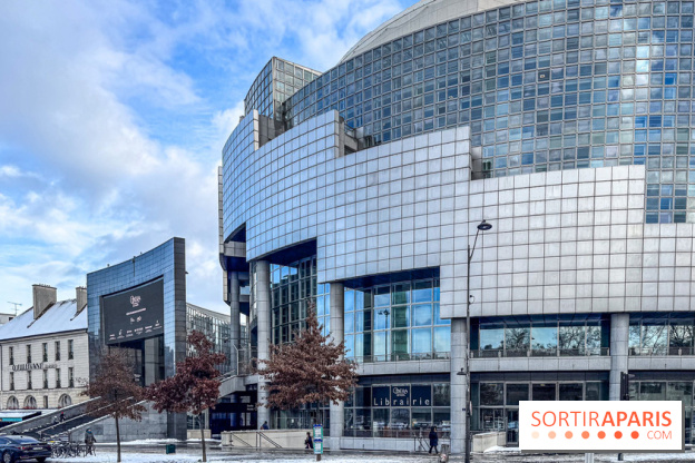 Visuel Paris 12e - Opéra Bastille