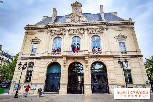 Visuel Paris 11e - Mairie 11e