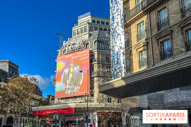 Visuel Paris 9e - Galeries Lafayettes