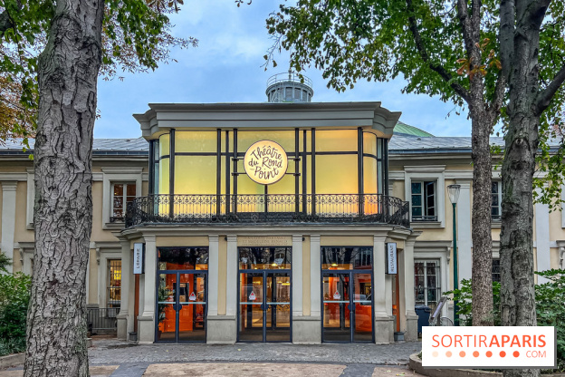 Visuel Paris 8e - Théâtre du Rond Point